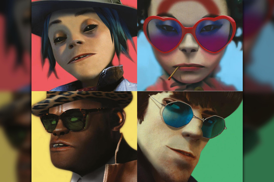 Gorillaz